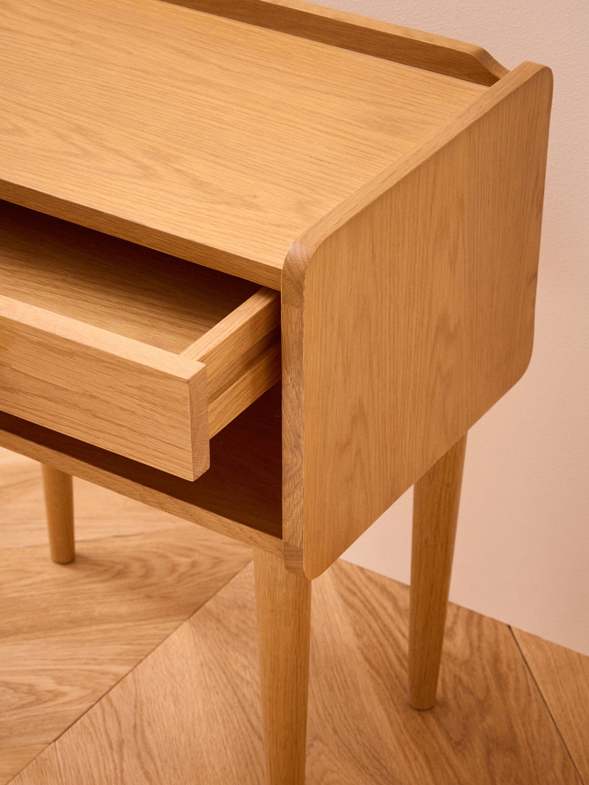 Table de chevet Rodolphe - Ligne Mid - Century