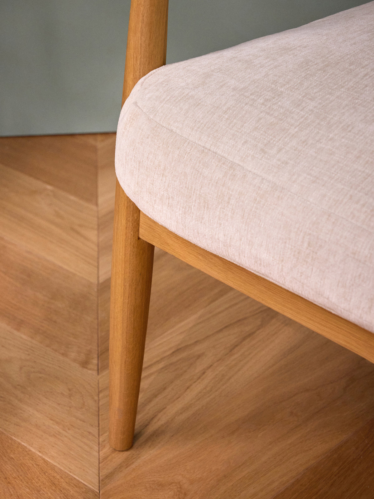 Fauteuil Charles