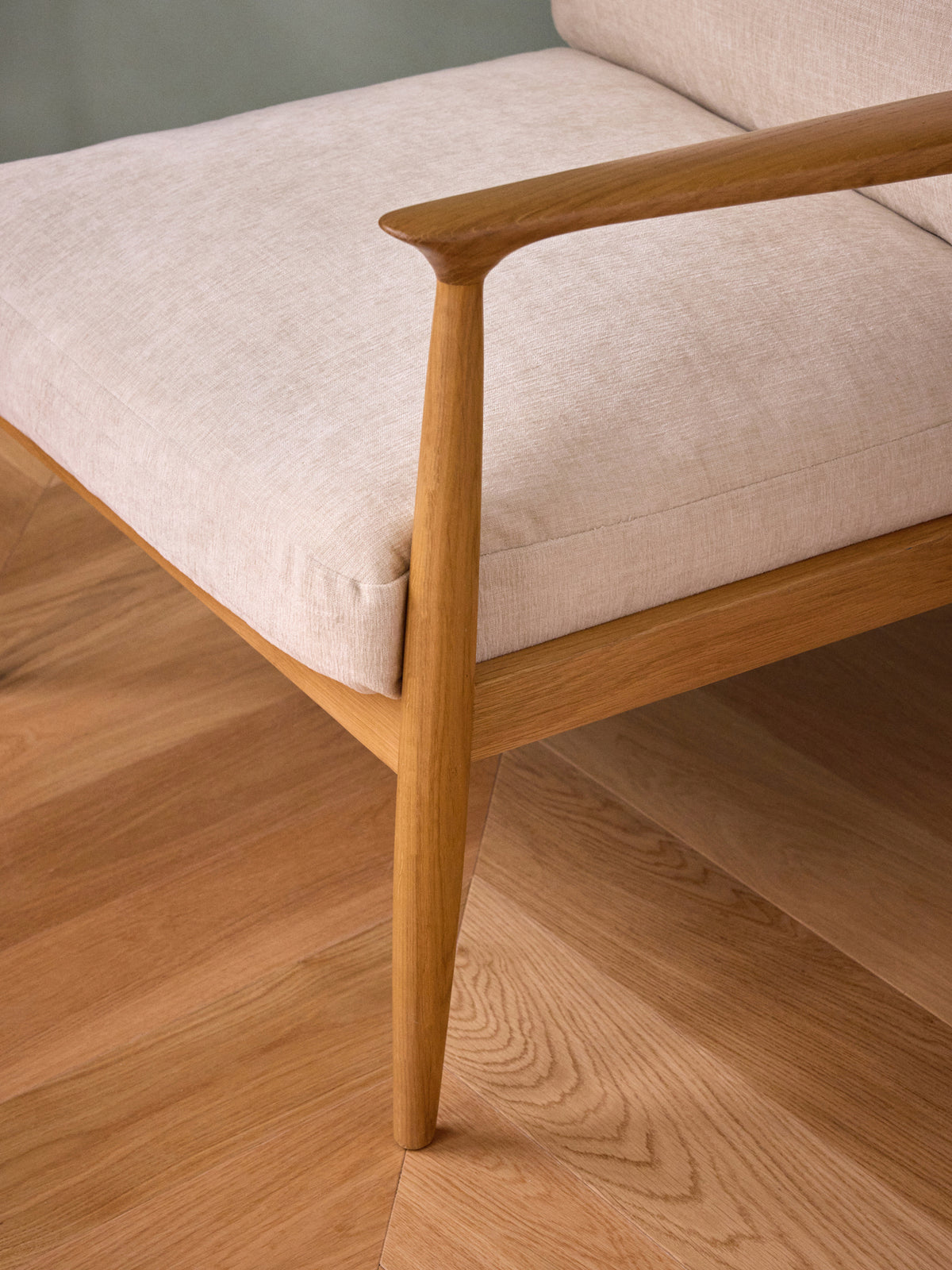 Fauteuil Charles