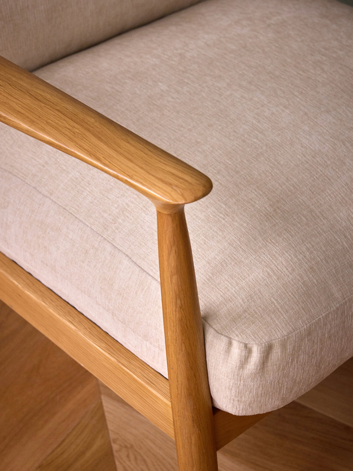 Fauteuil Charles