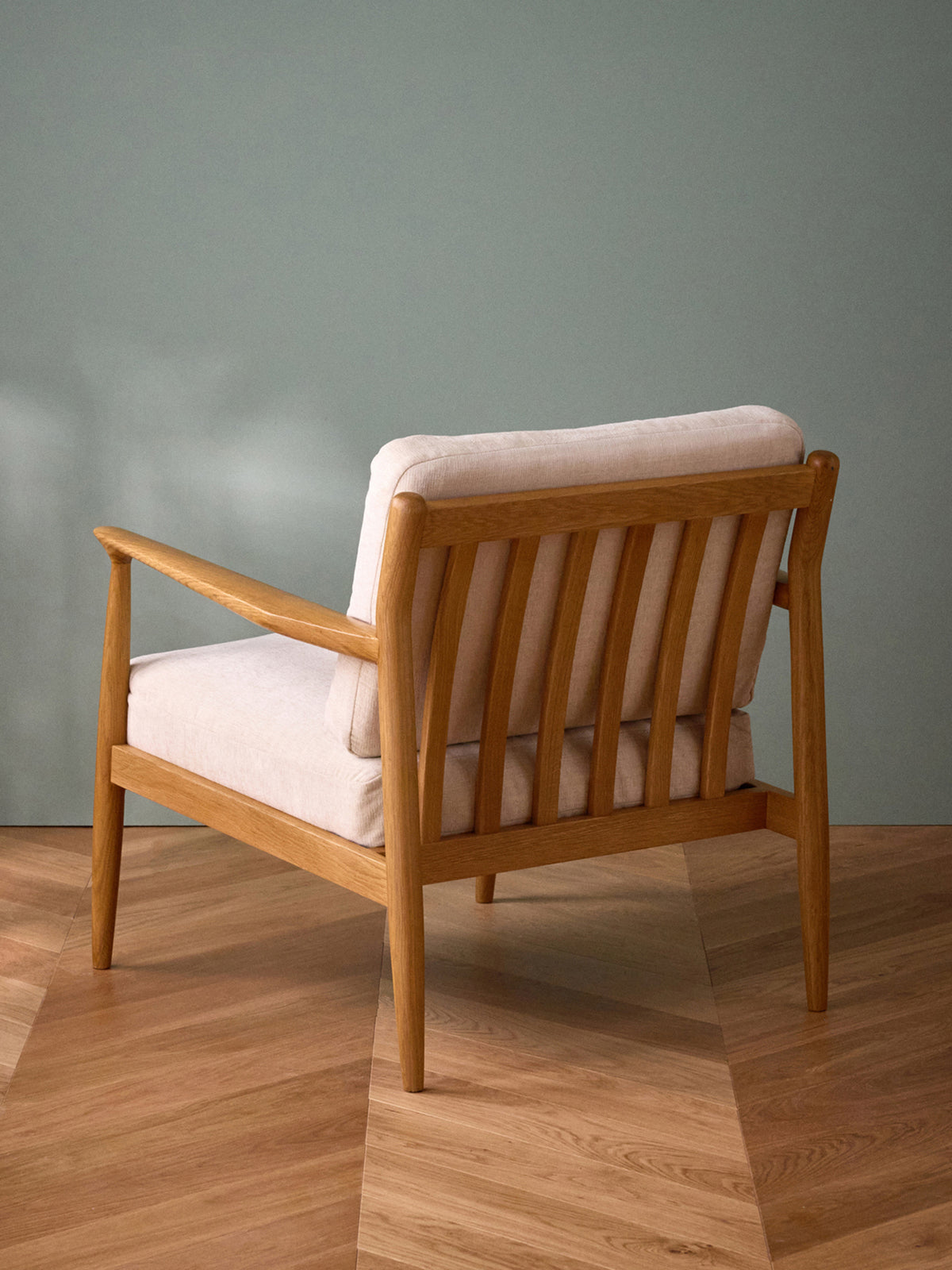 Fauteuil Charles