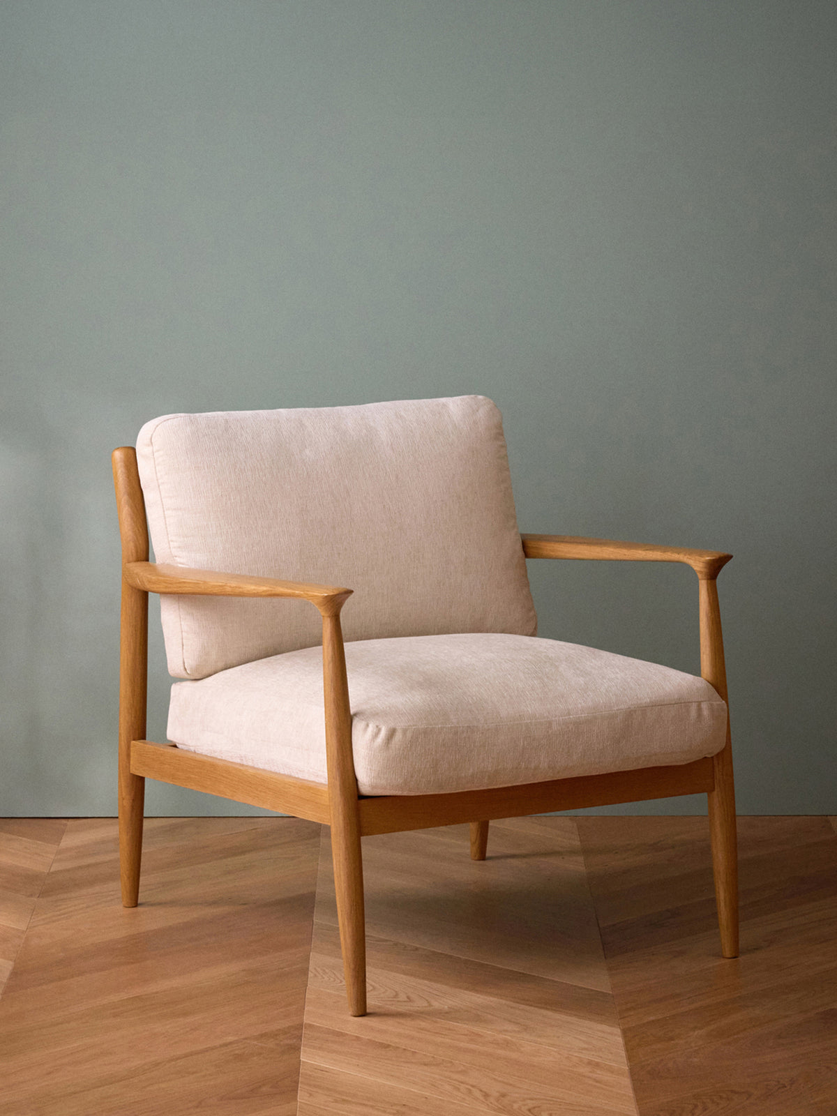 Fauteuil Charles