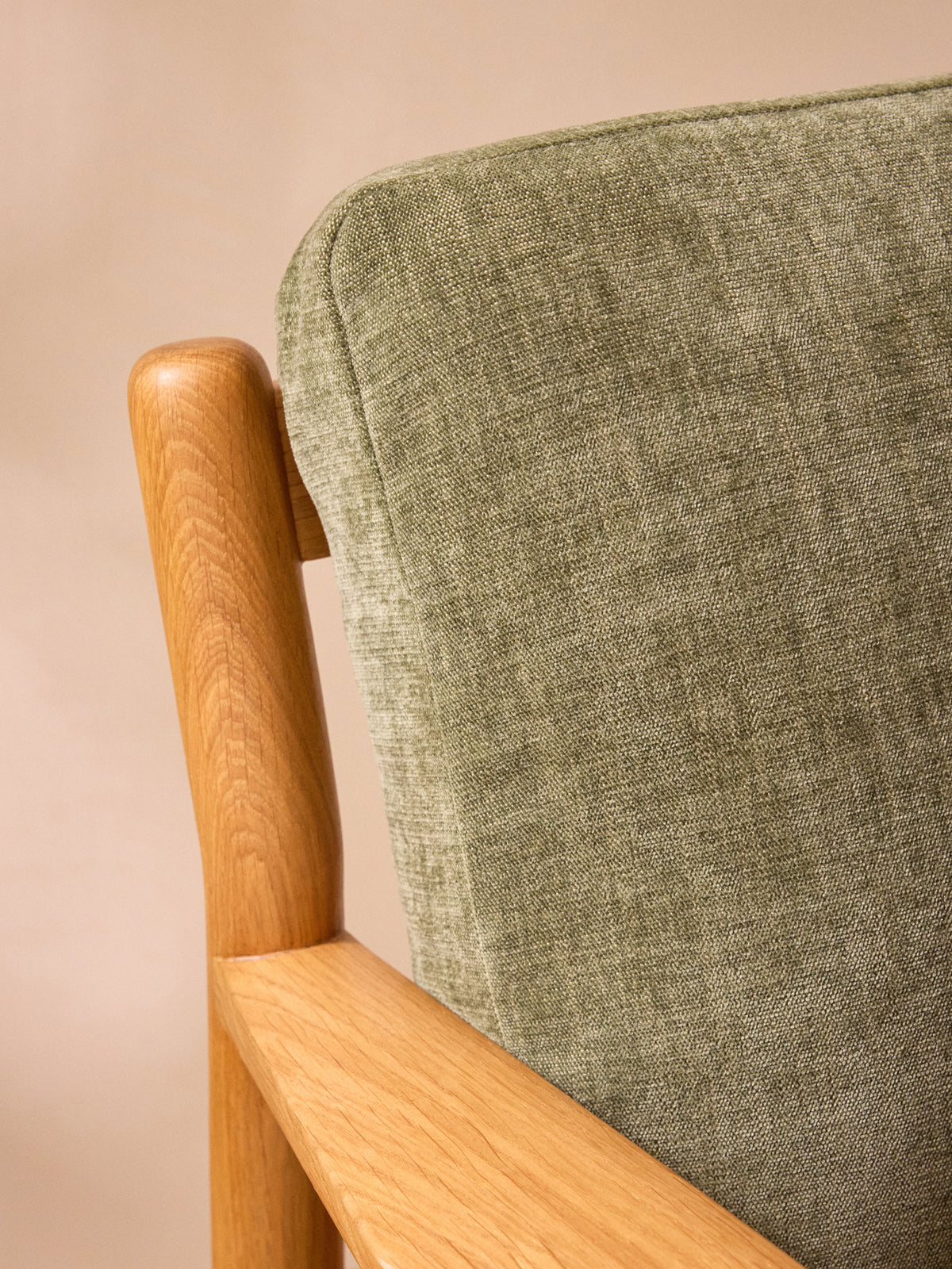 Fauteuil Charles
