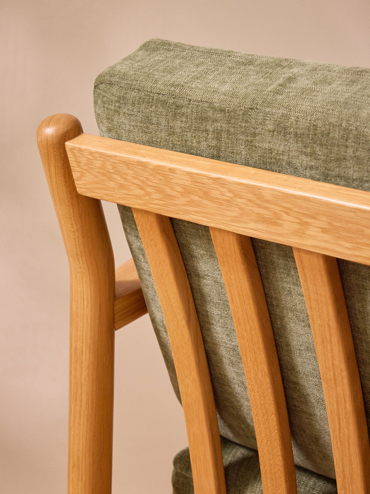 Fauteuil Charles
