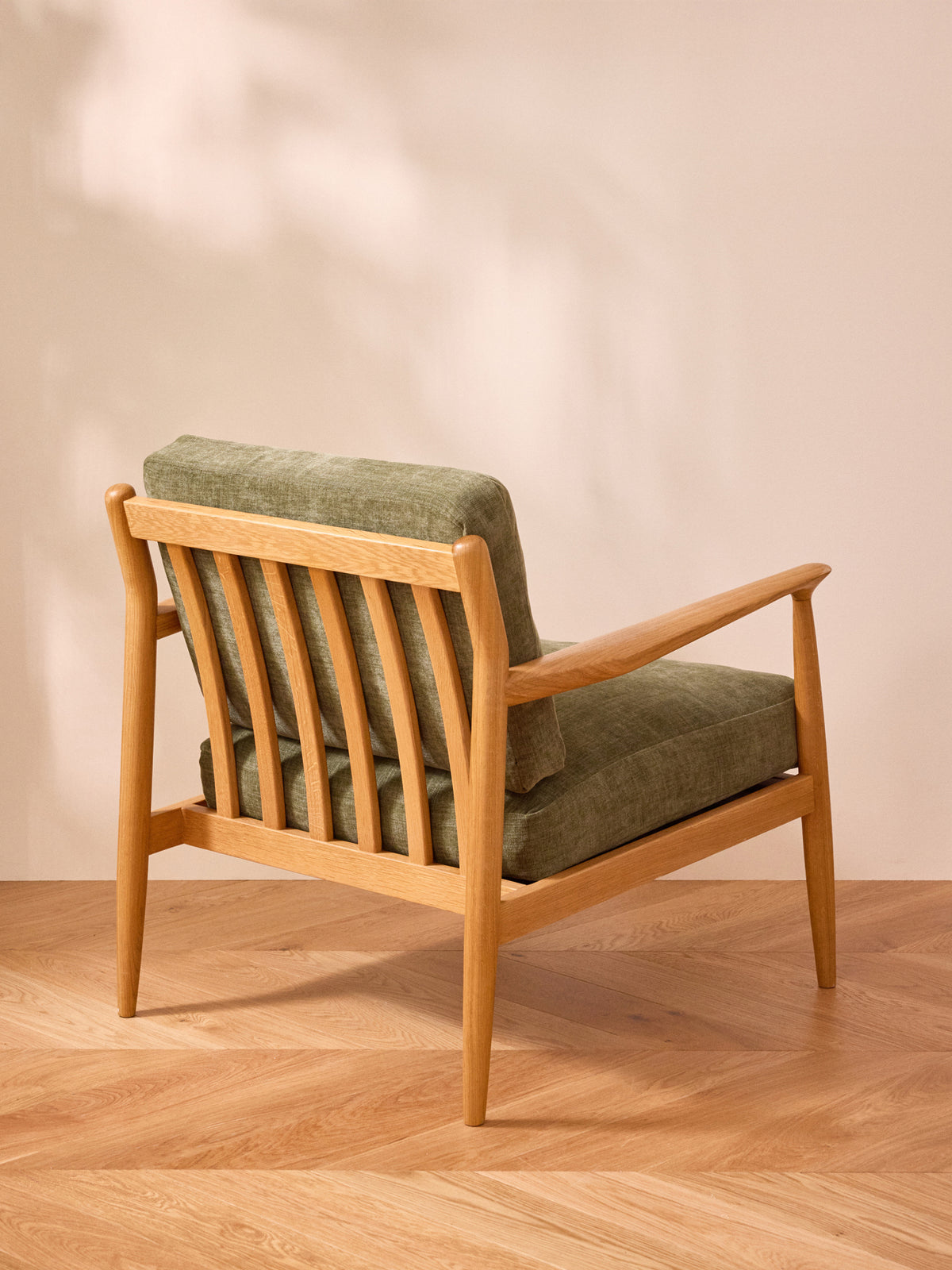 Fauteuil Charles