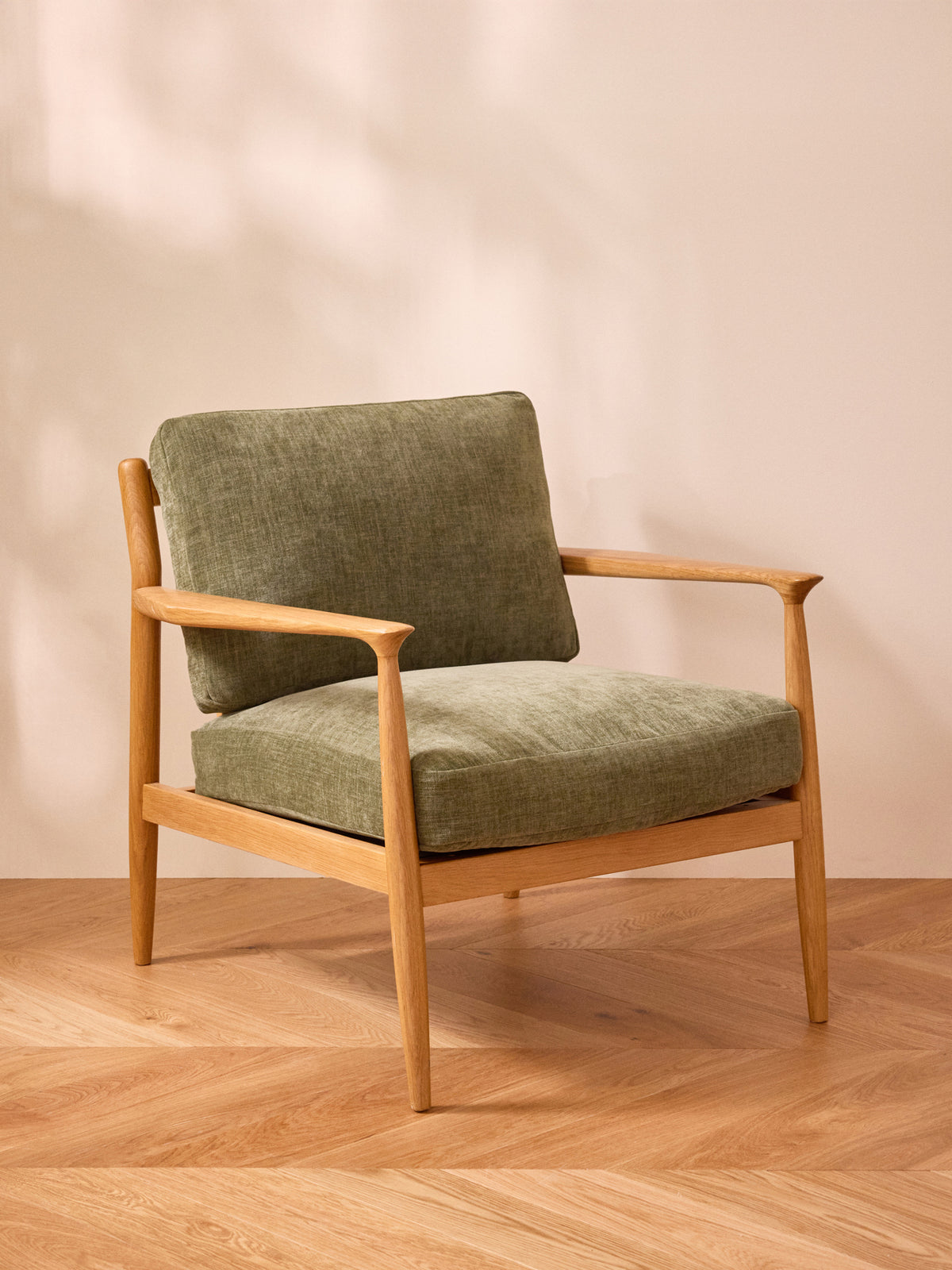 Fauteuil Charles
