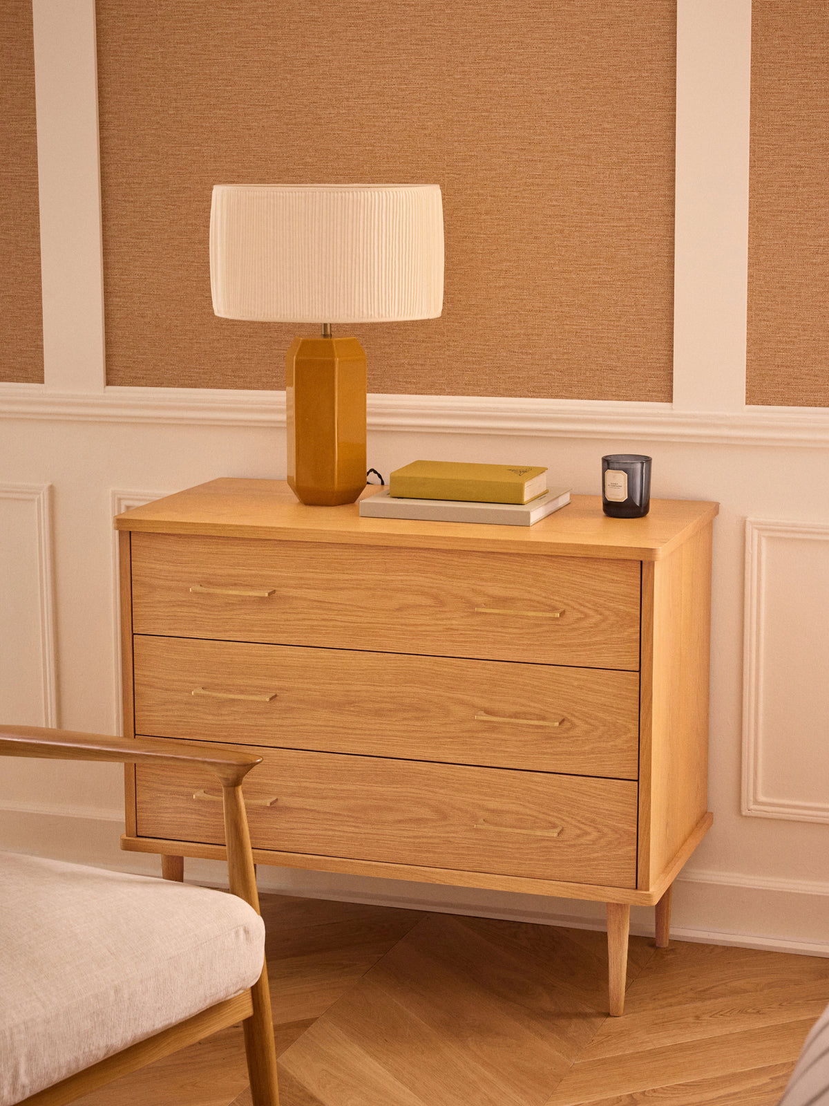 Commode Rodolphe - Ligne Mid-Century