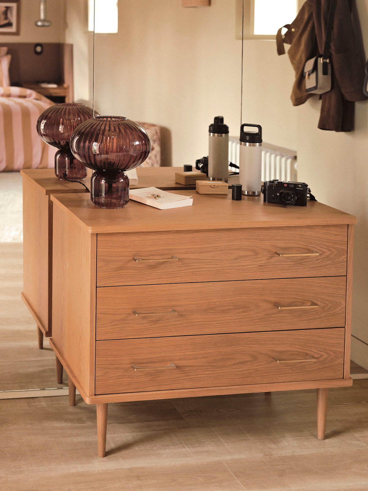 Commode Rodolphe - Ligne Mid-Century