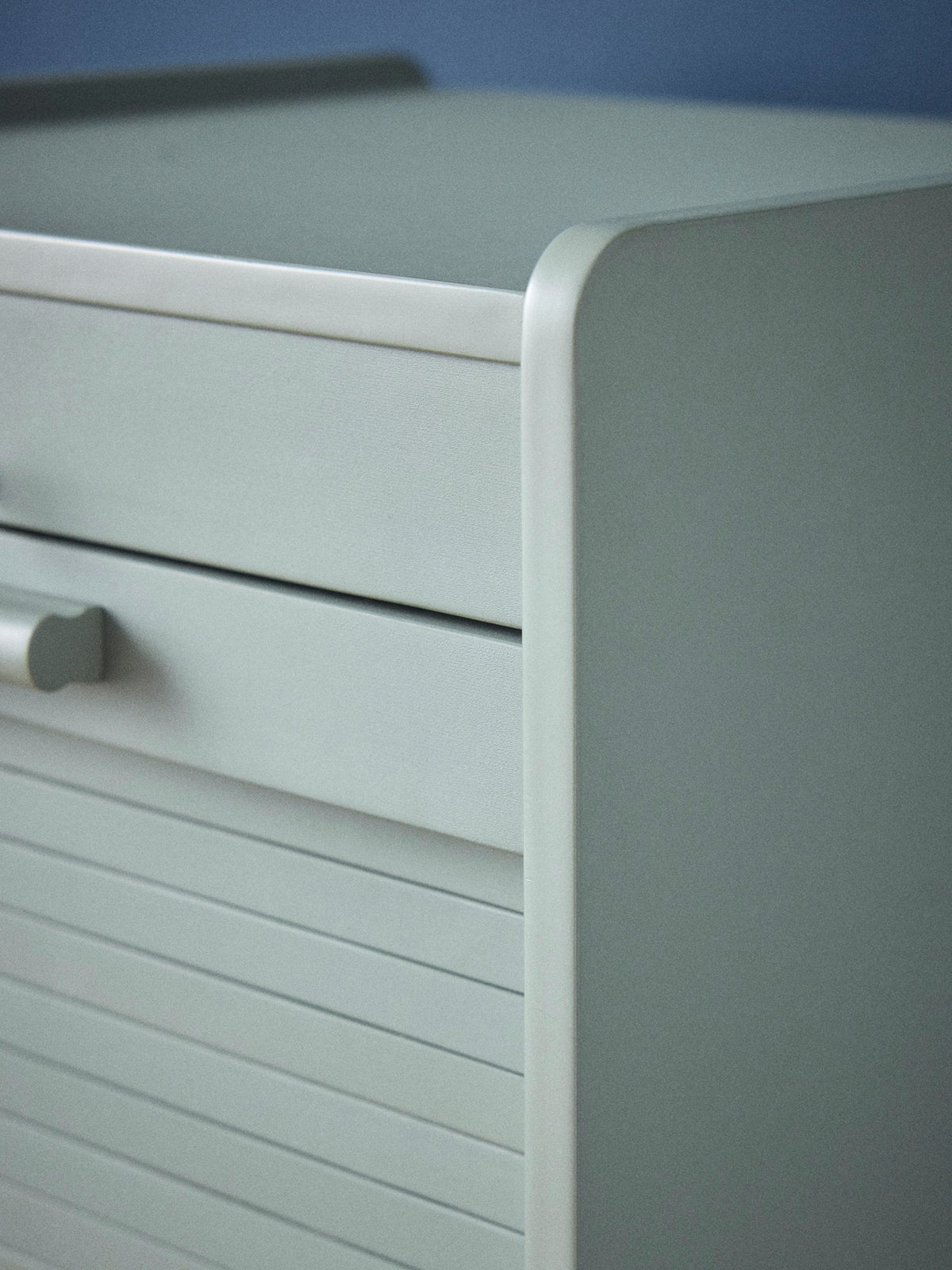 Meuble classeur en bois