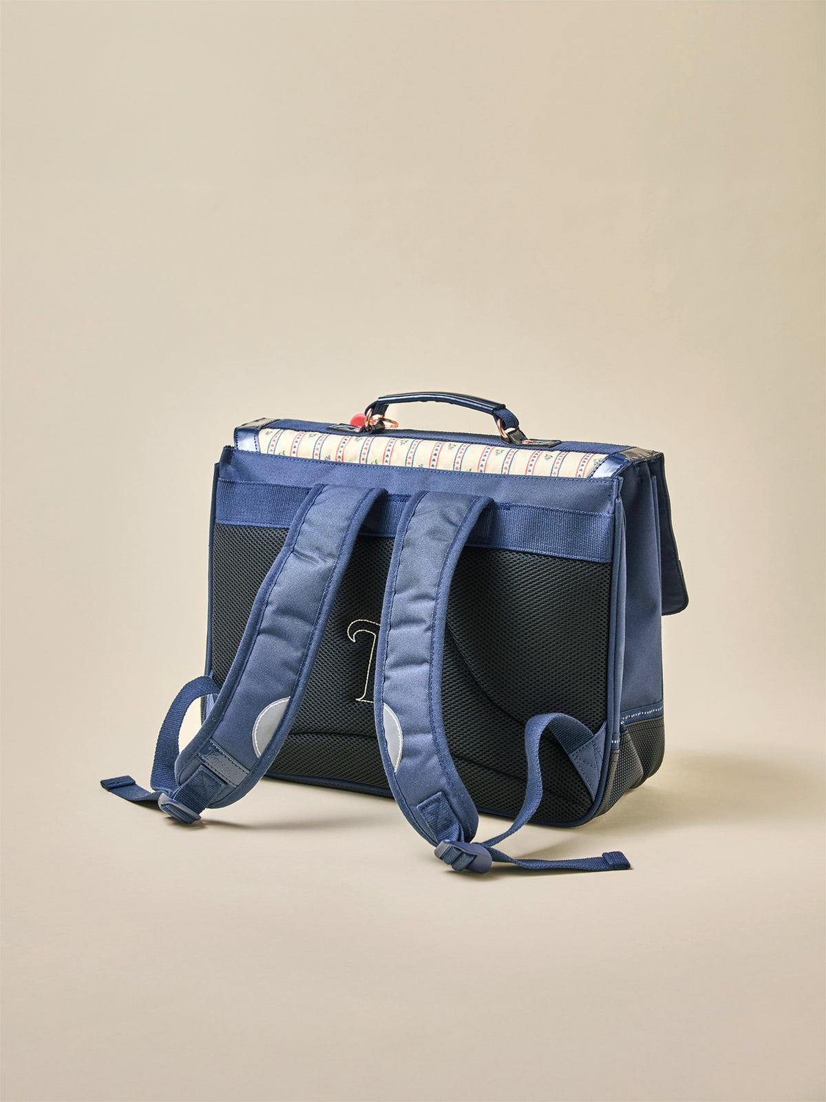 Cartable primaire Clara - Collection Cyrillus X Tann's