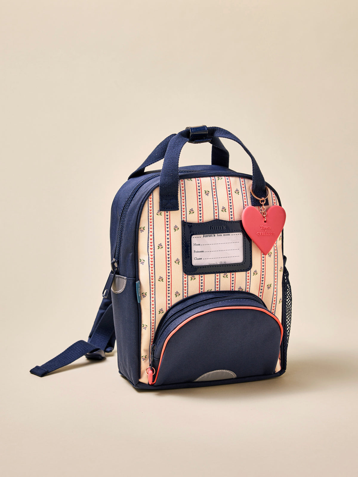 Sac à dos maternelle Clara - Collection Cyrillus X Tann's
