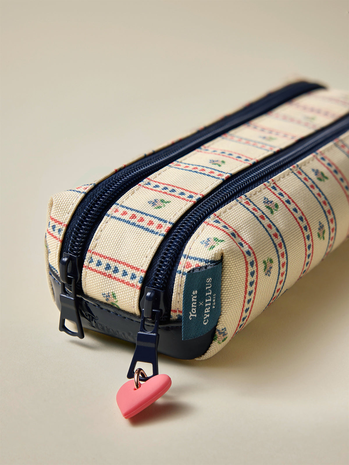 Trousse Clara - Collection Cyrillus X Tann's