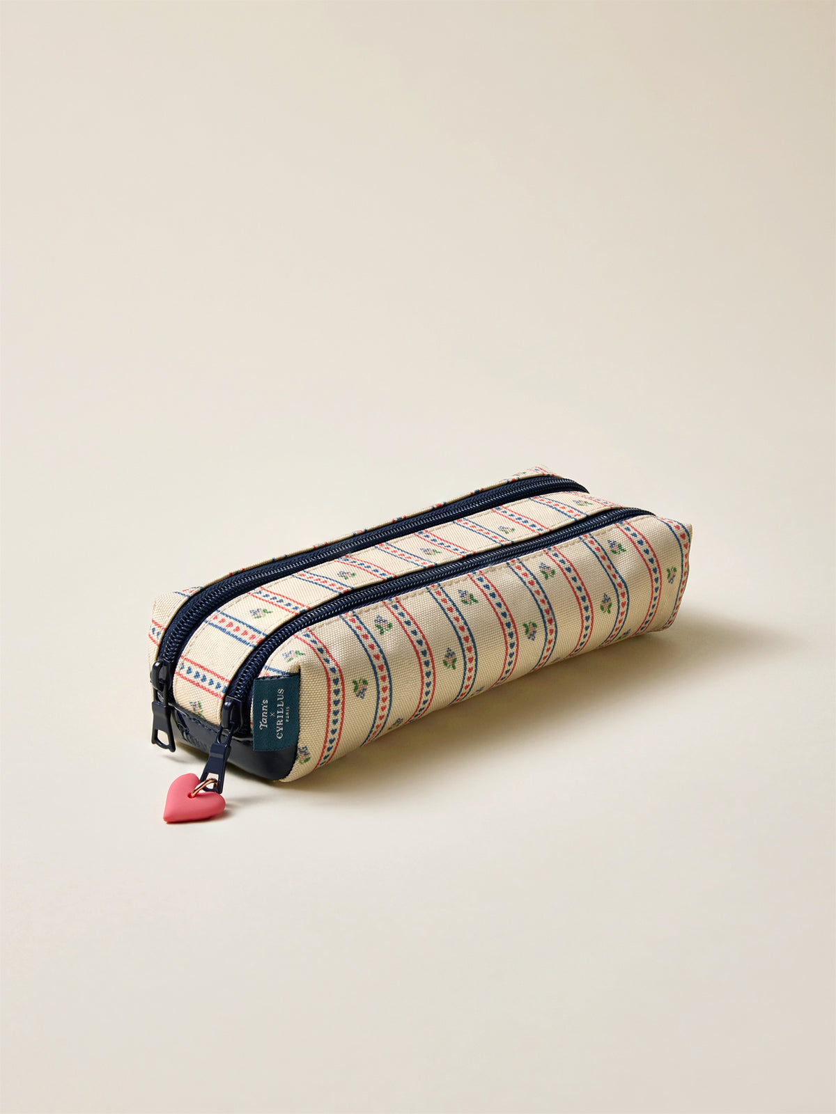 Trousse Clara - Collection Cyrillus X Tann's