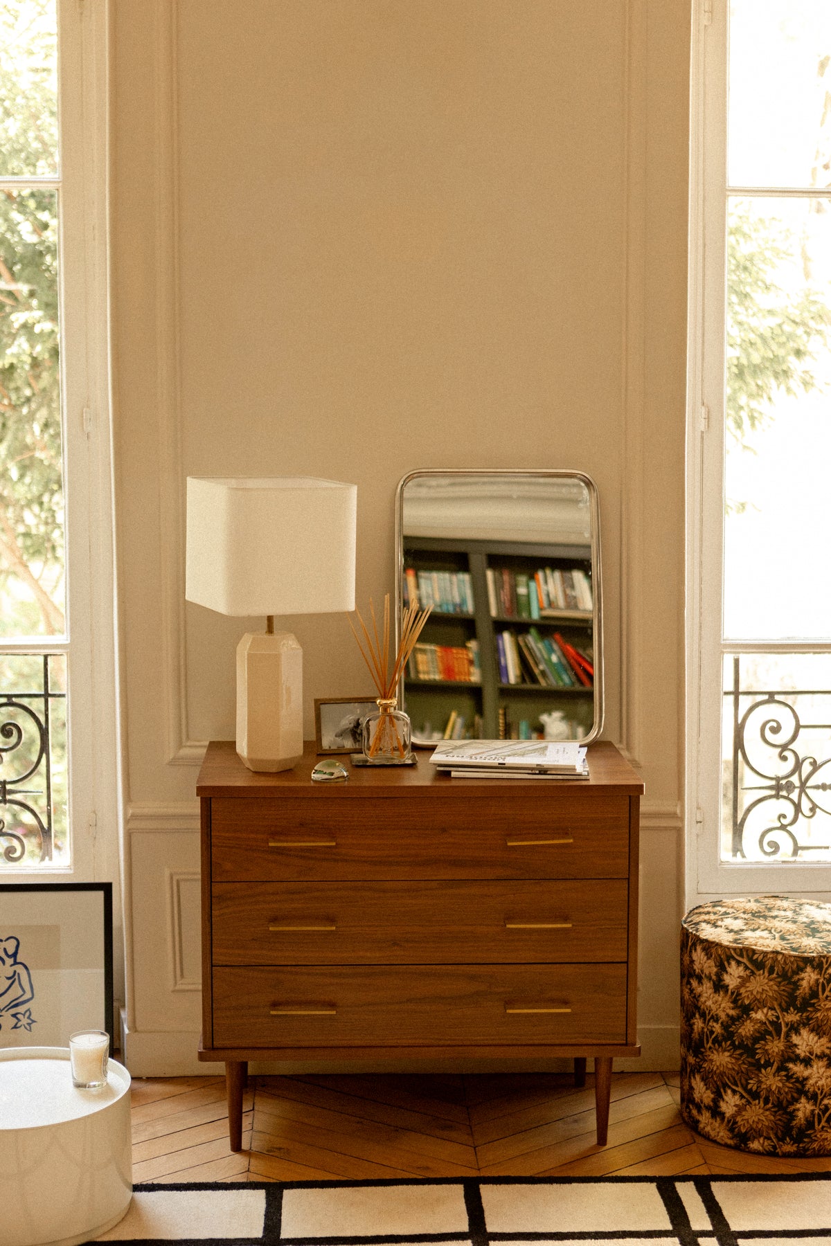 Commode Rodolphe - Ligne mid-century