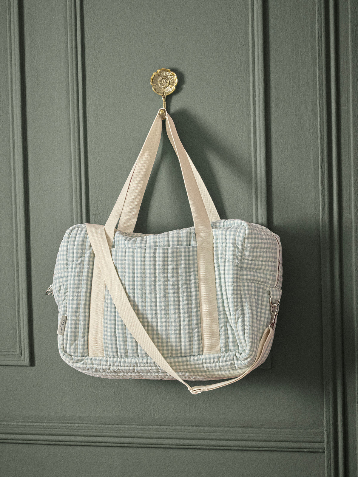 Sac à langer en gaze de coton