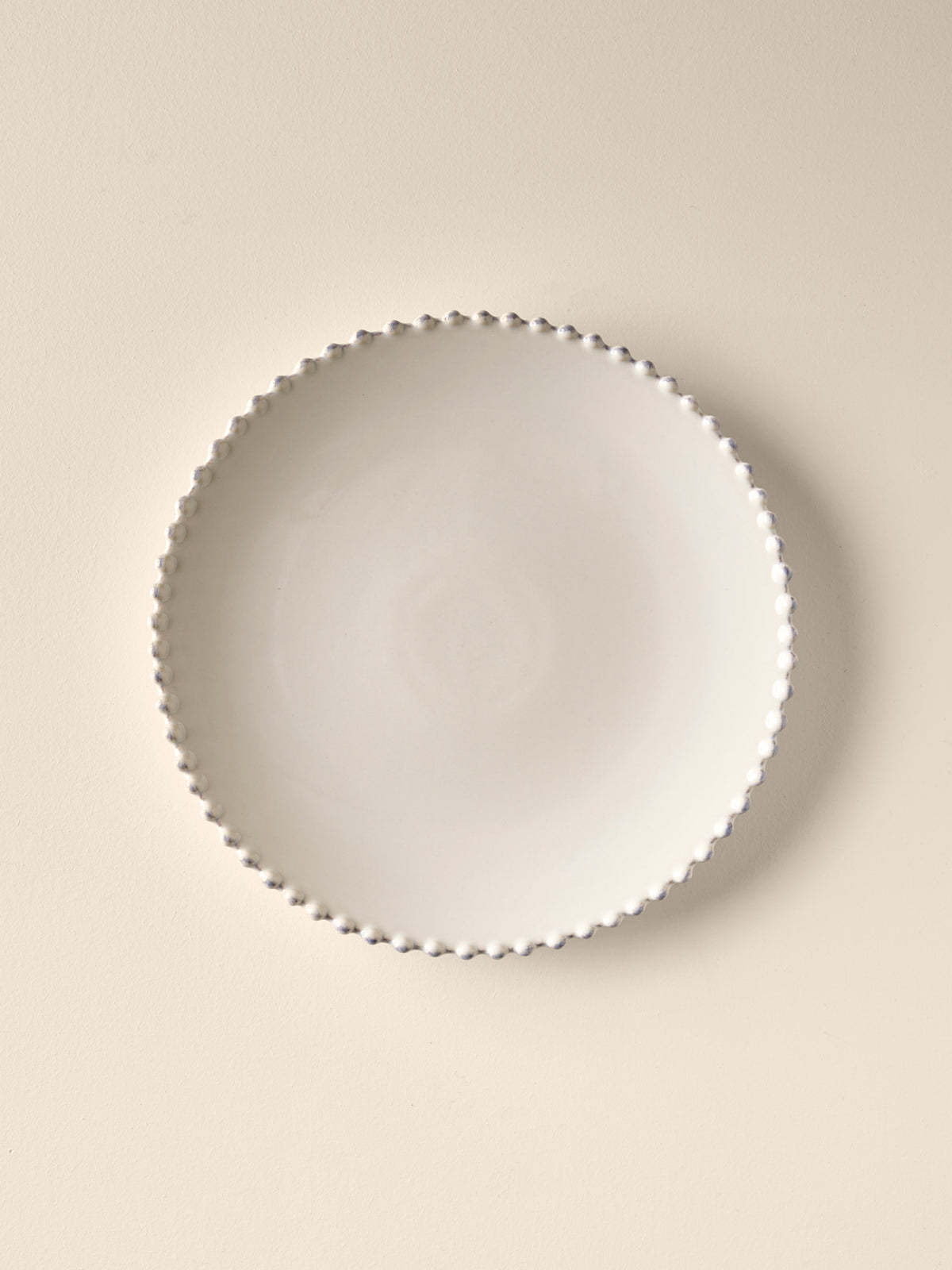 Assiette à dessert "Perle" par lot de 6 - Collection Costa Nova