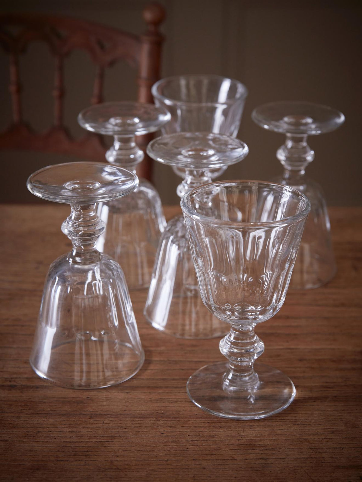 Verre à vin « Périgord » par lot de 6 - Collection La Rochère