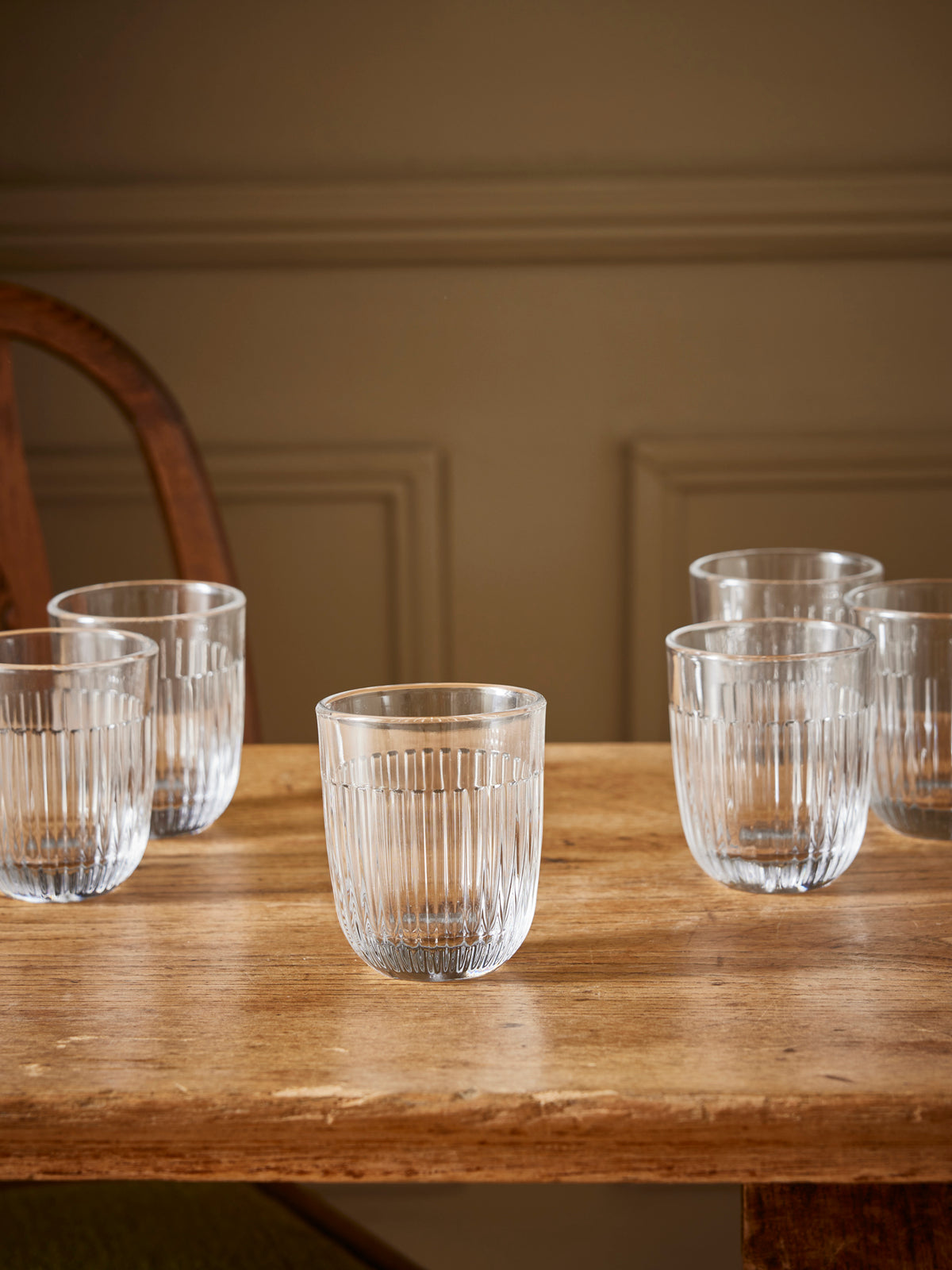 Gobelet "Ouessant" par lot de 6 - Collection La Rochère