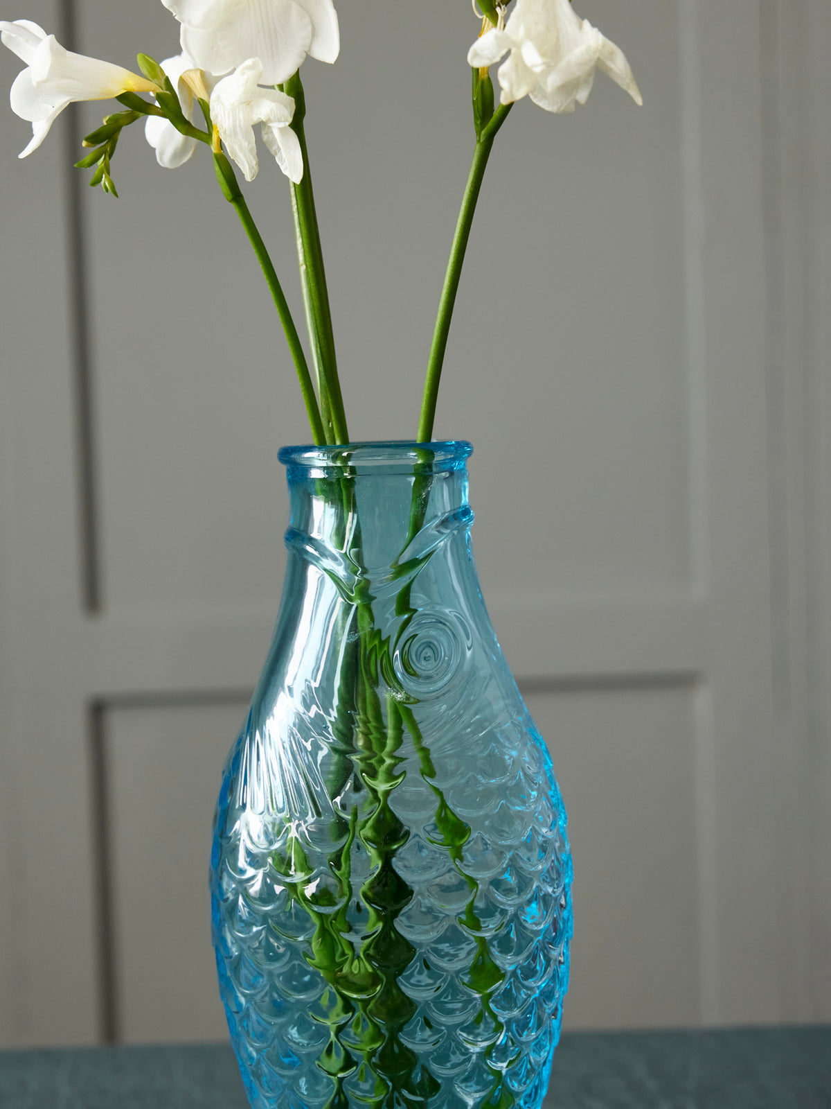 Carafe en verre Fish & Fish - Collection Serax