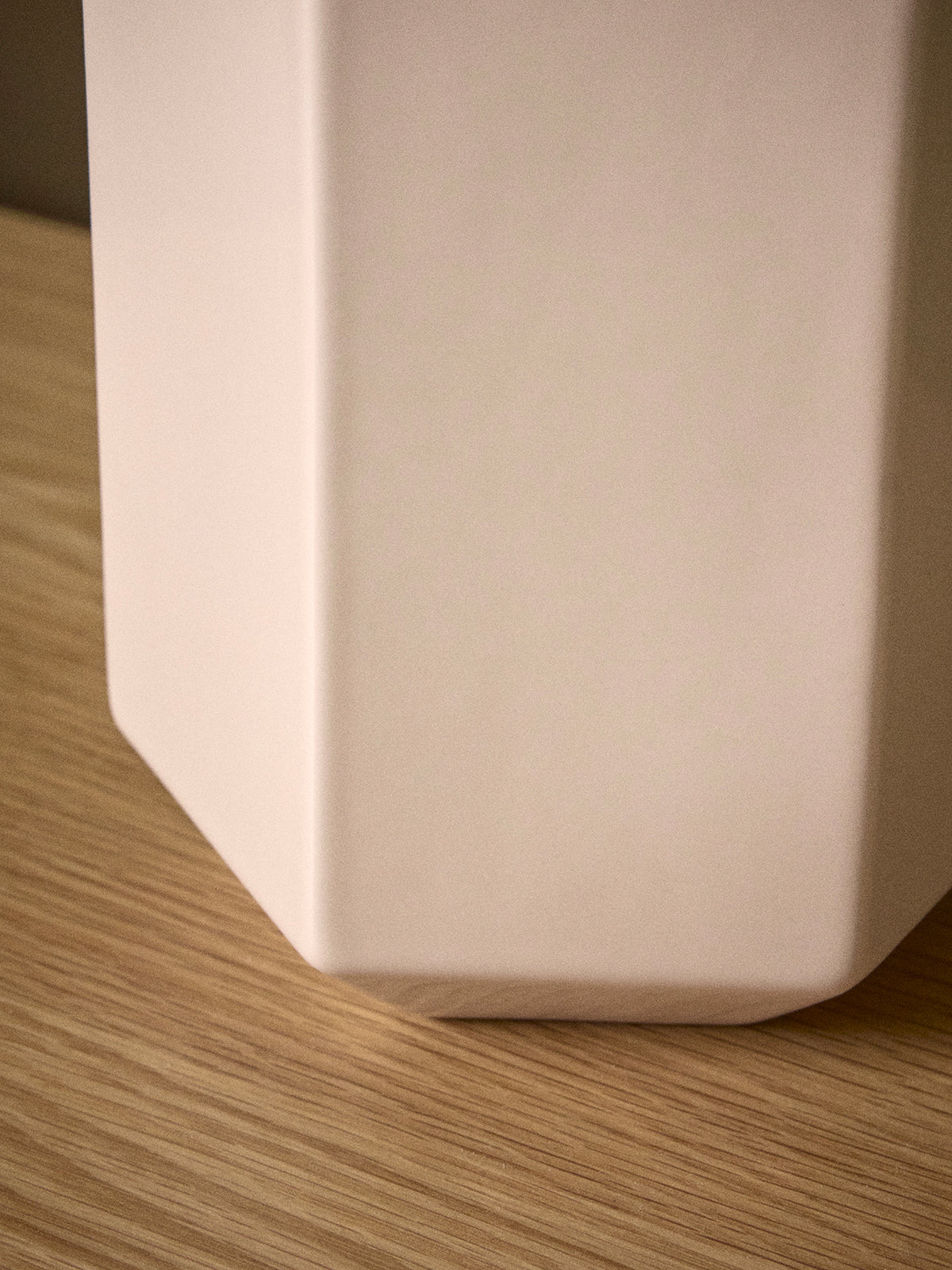 Pied de lampe en céramique - Petit modèle Victoire