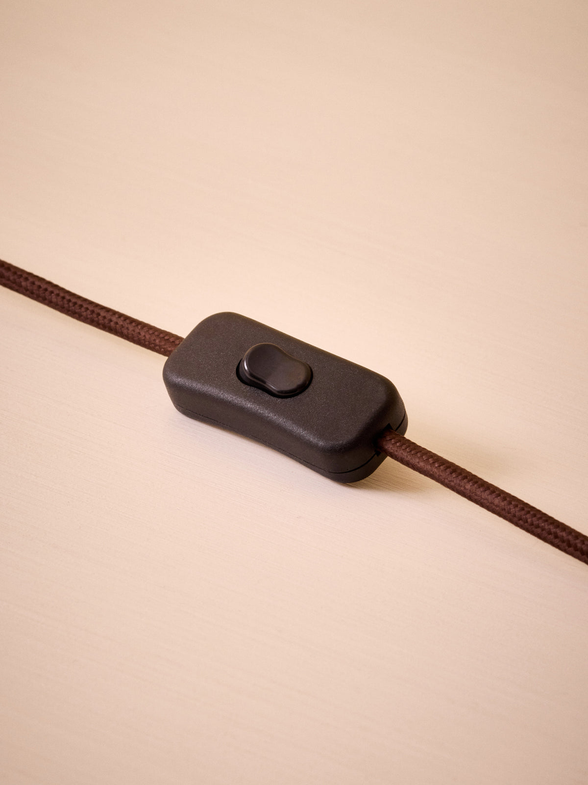Pied de lampe en bois Bertille - Moyen Modèle