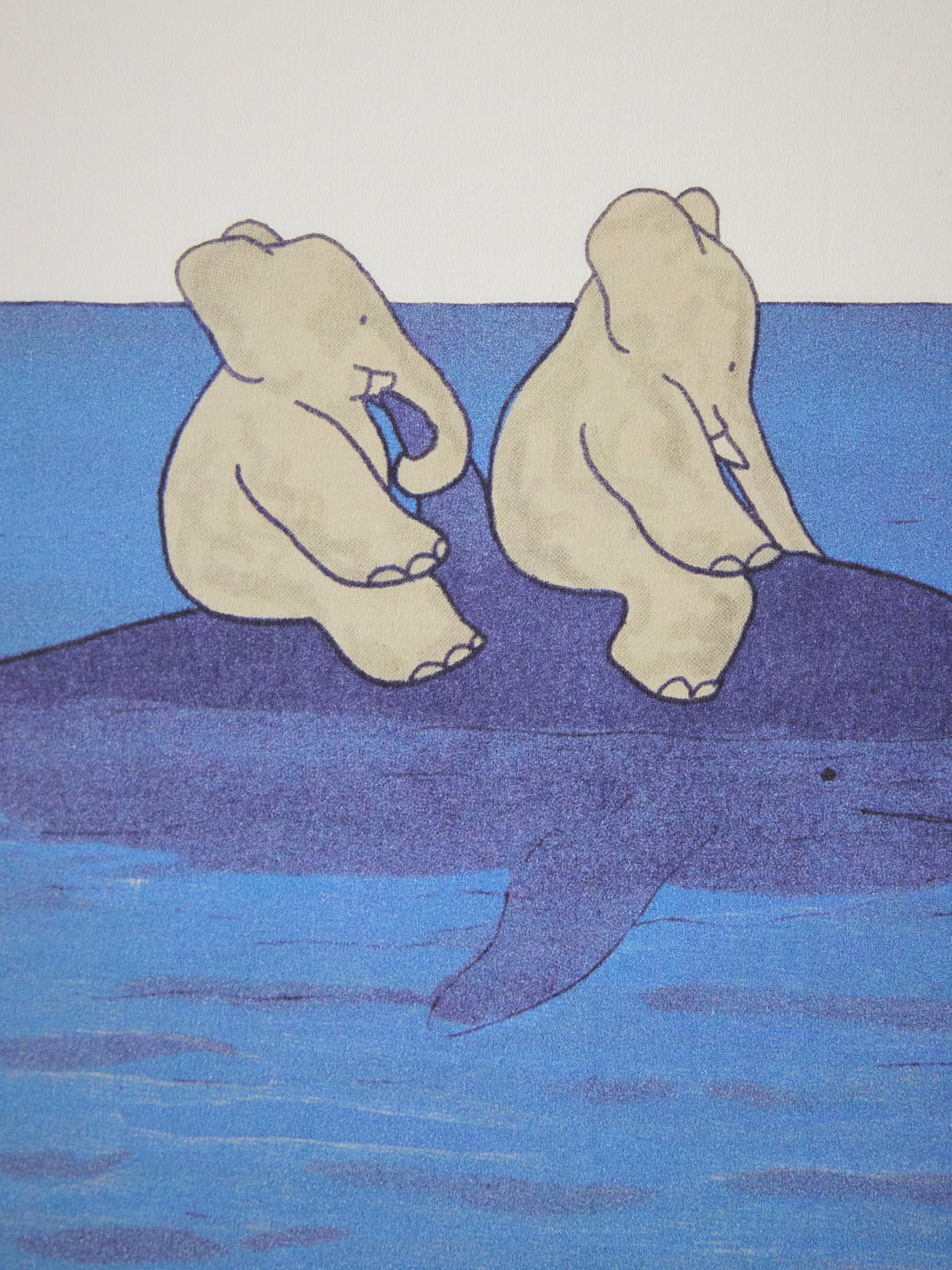 Affiche Babar Voyage - Oneart