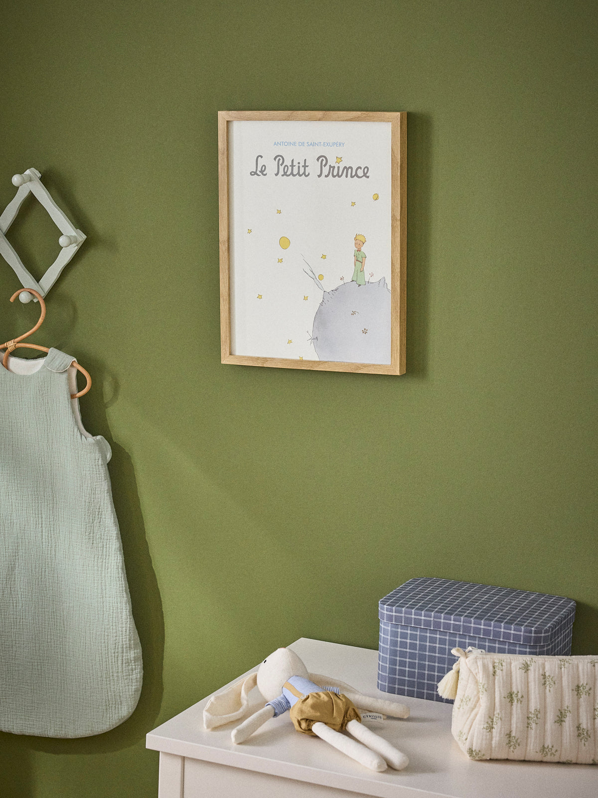 Affiche Petit Prince - Oneart