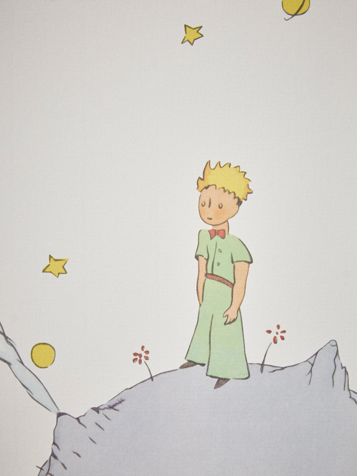 Affiche Petit Prince - Oneart