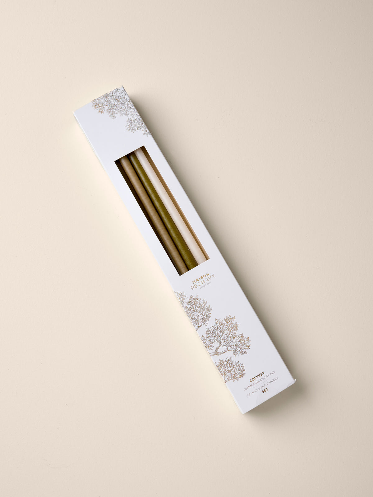 Coffret cadeau Luxe - Cyrillus X Maison Pechavy