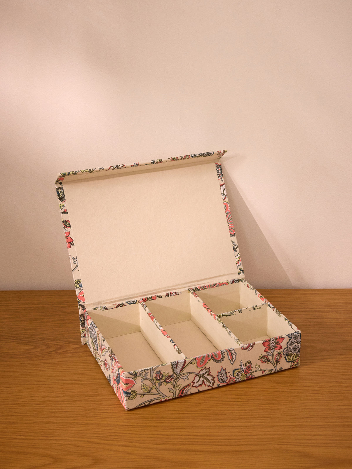 Boîte à bijoux en papier "Augustine"