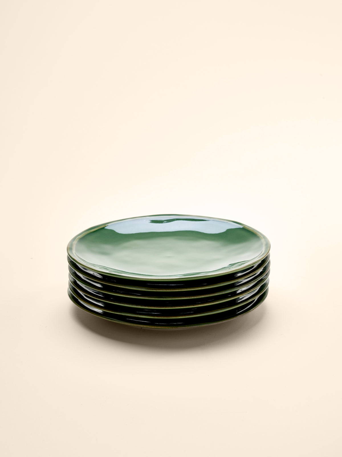 Assiette à dessert "Fontana" par lot de 6 - Collection Costa Nova