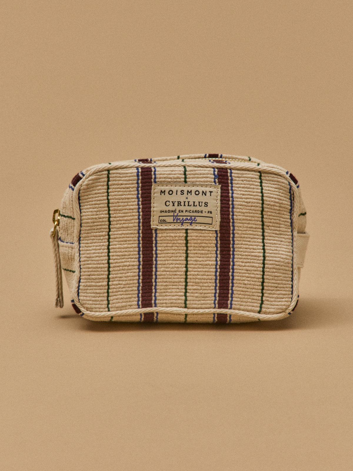 Petite trousse - Collaboration Moismont x Cyrillus