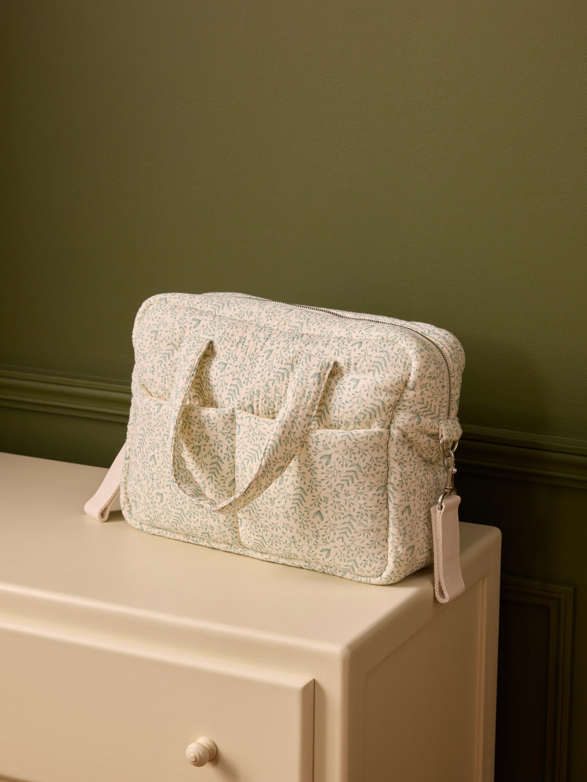 Sac à langer en percale de coton