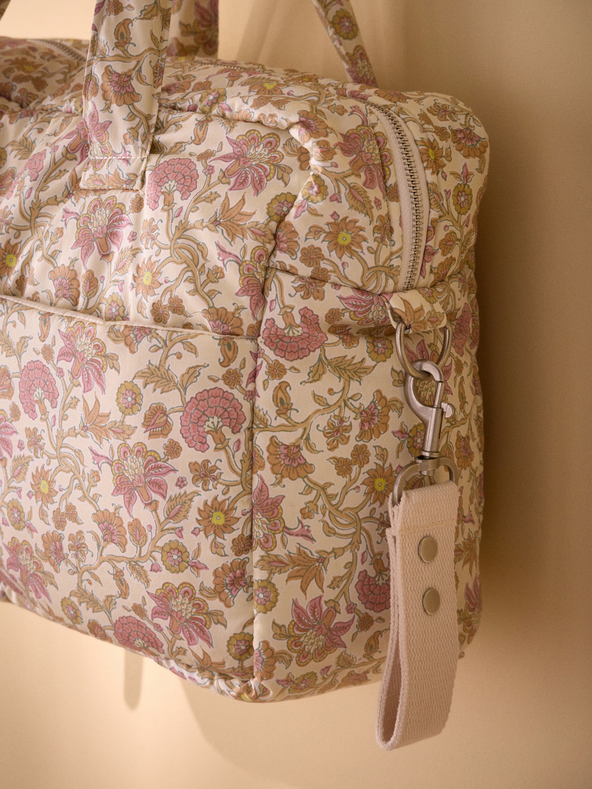 Sac à langer en percale de coton