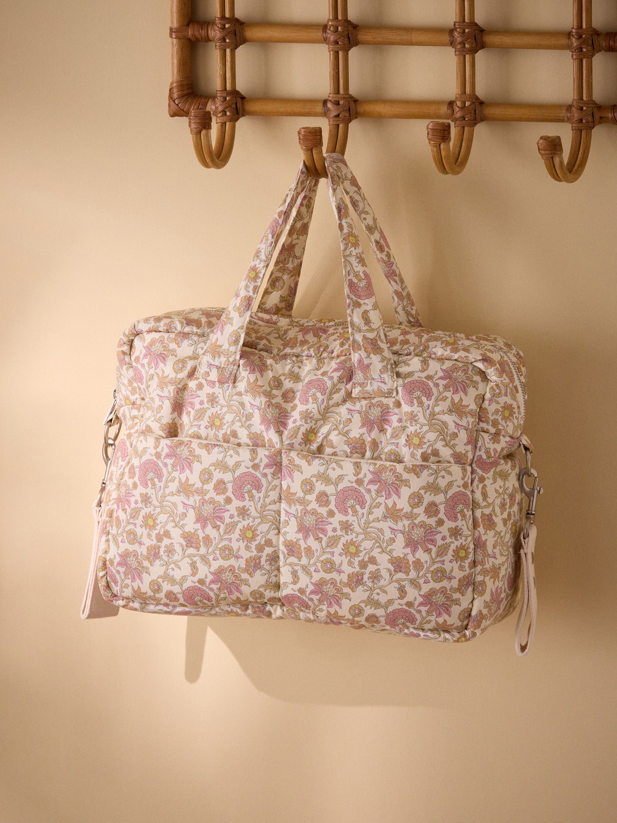 Sac à langer en percale de coton