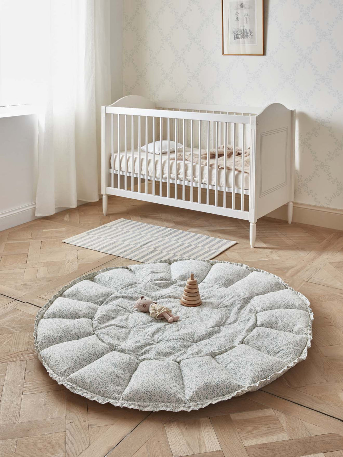 Tapis Bloom - Collection Cyrillus X Play and Go
