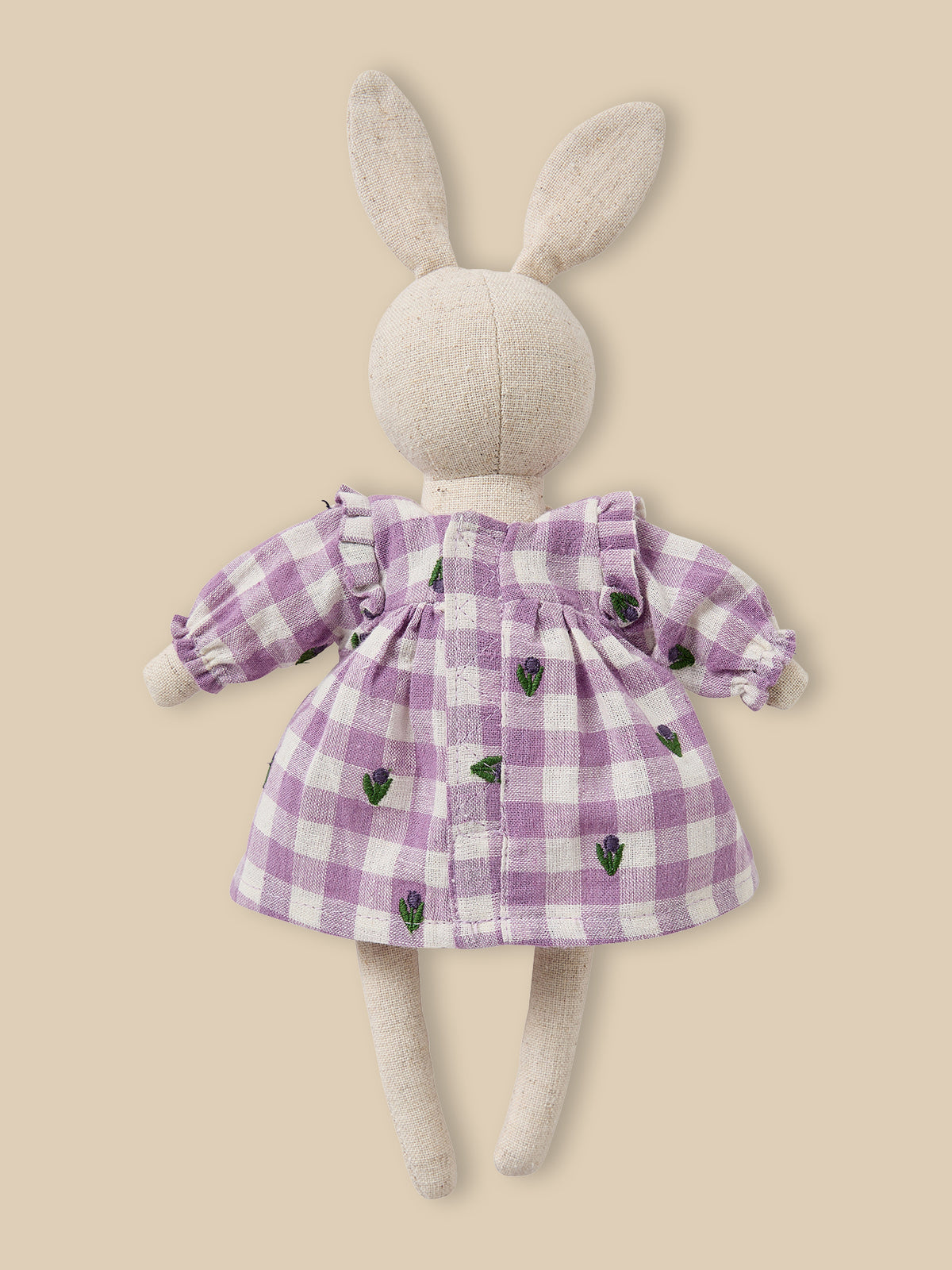 Peluche lapin - CYRILLUS X EMILE & IDA
