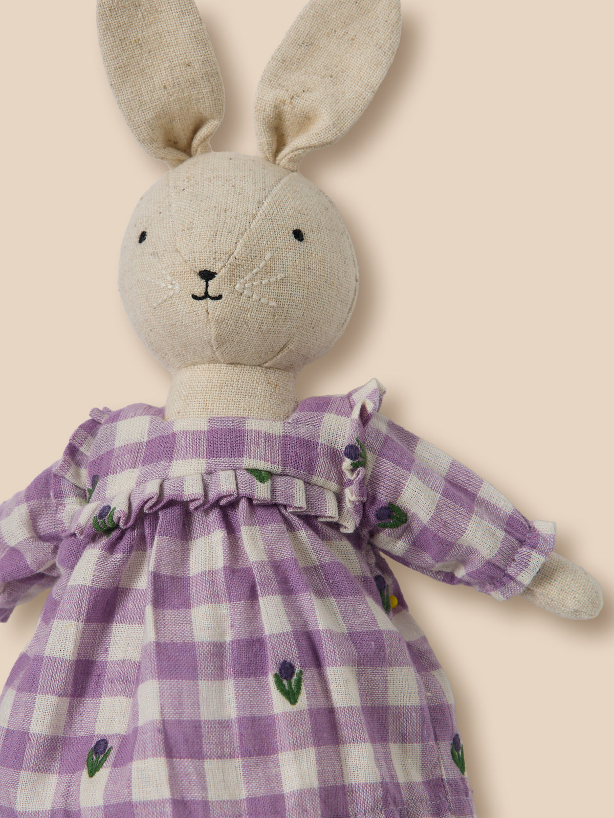 Peluche lapin - CYRILLUS X EMILE & IDA