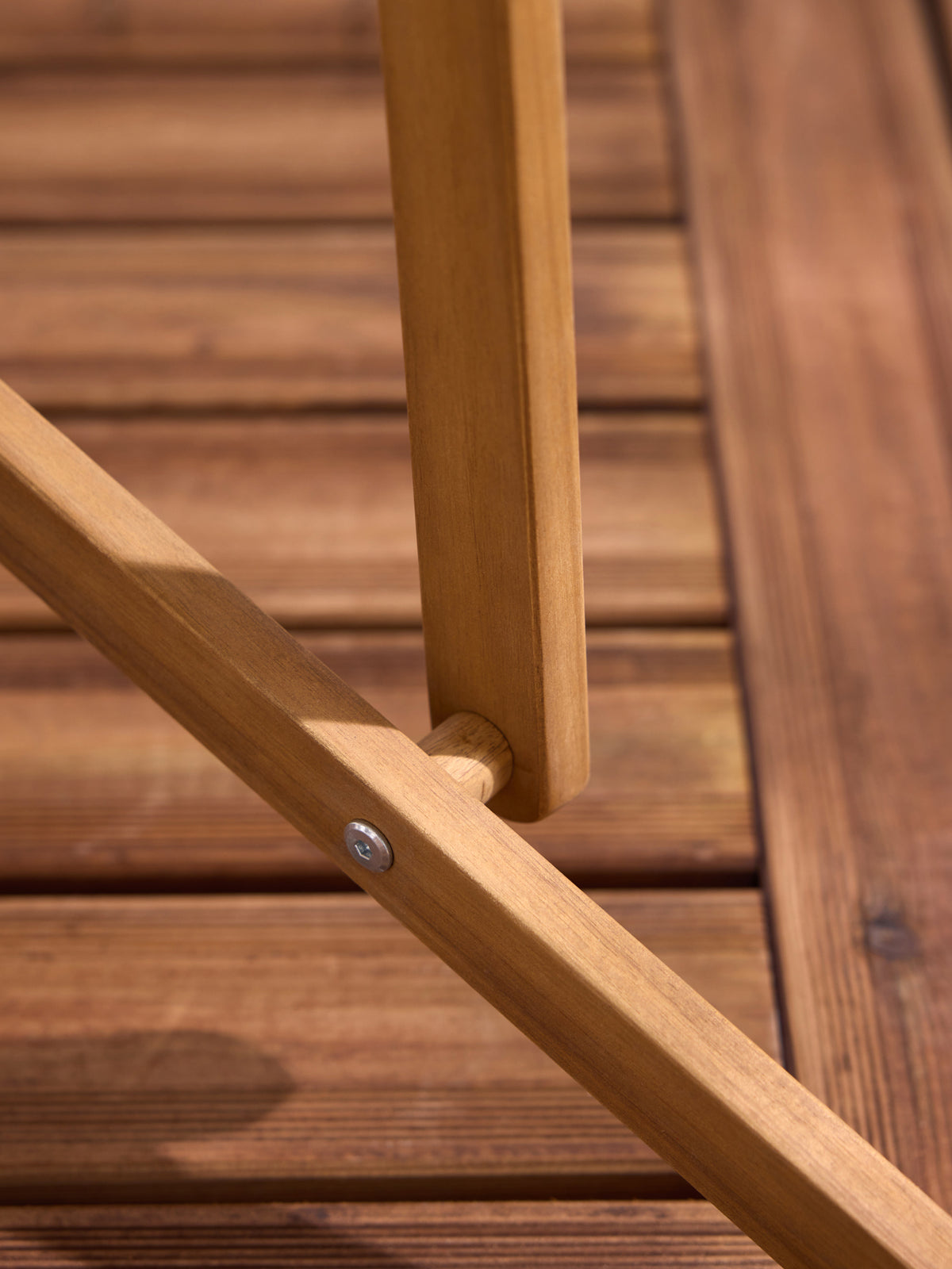 Chilienne enfant en toile et bois