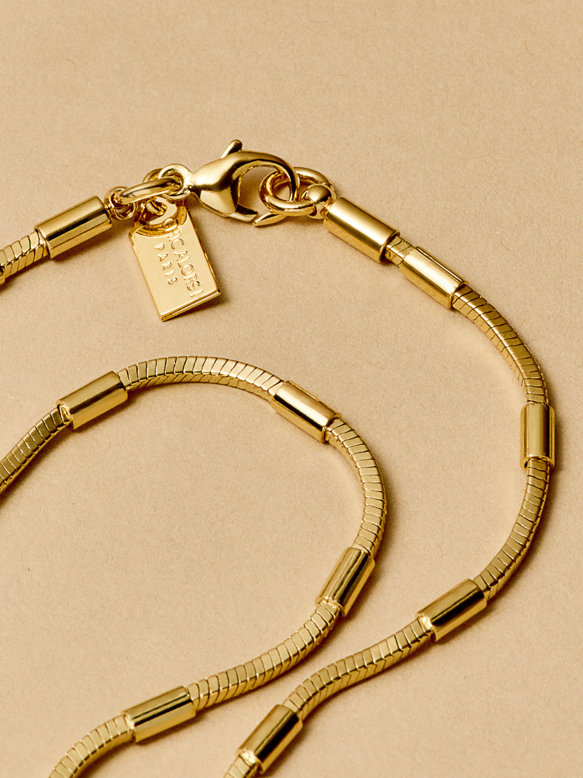 Collier sautoir Skive - Collection Cyrillus X Chic Alors