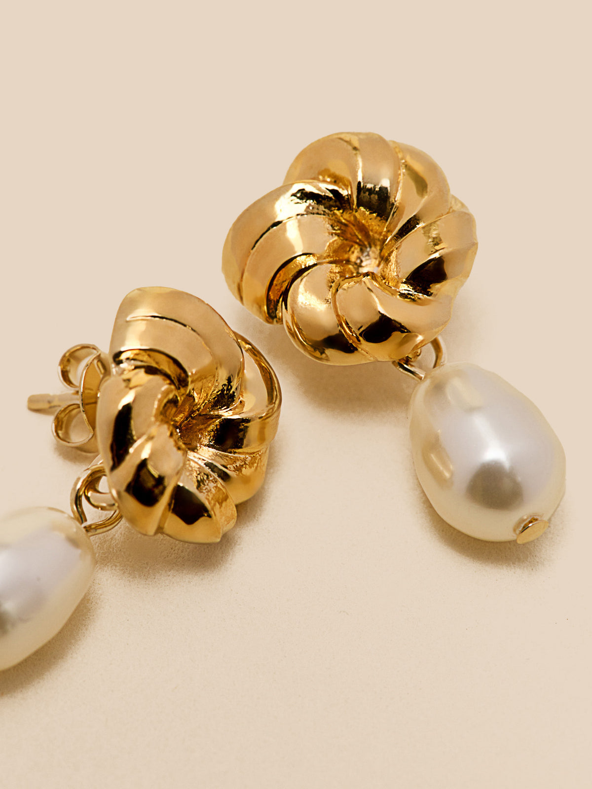 Boucles d'oreilles Louison - Collection Cyrillus X Chic Alors