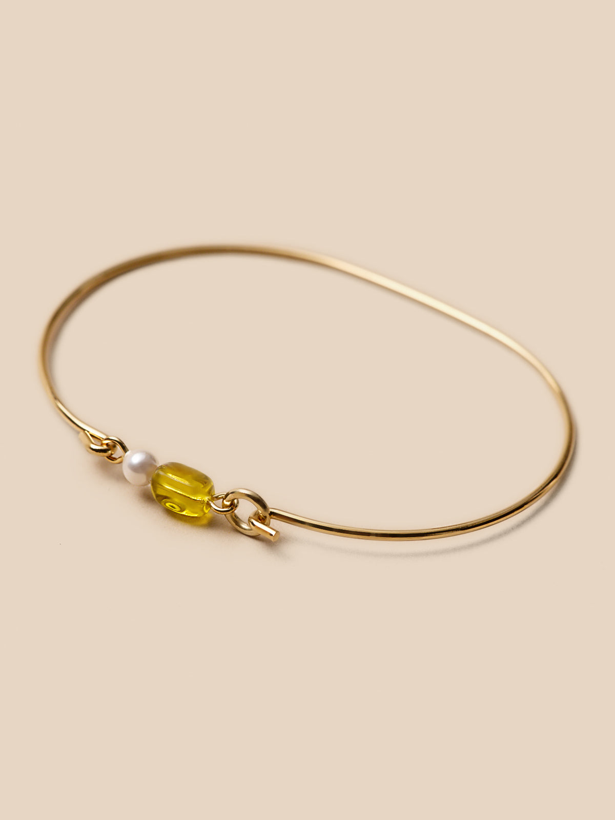 Bracelet jonc Léon - Collection Cyrillus X Chic Alors