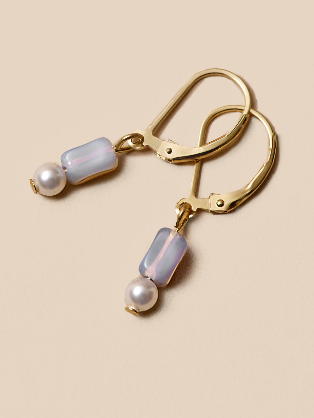 Boucles d'oreilles Léontine - Collection Cyrillus X Chic Alors