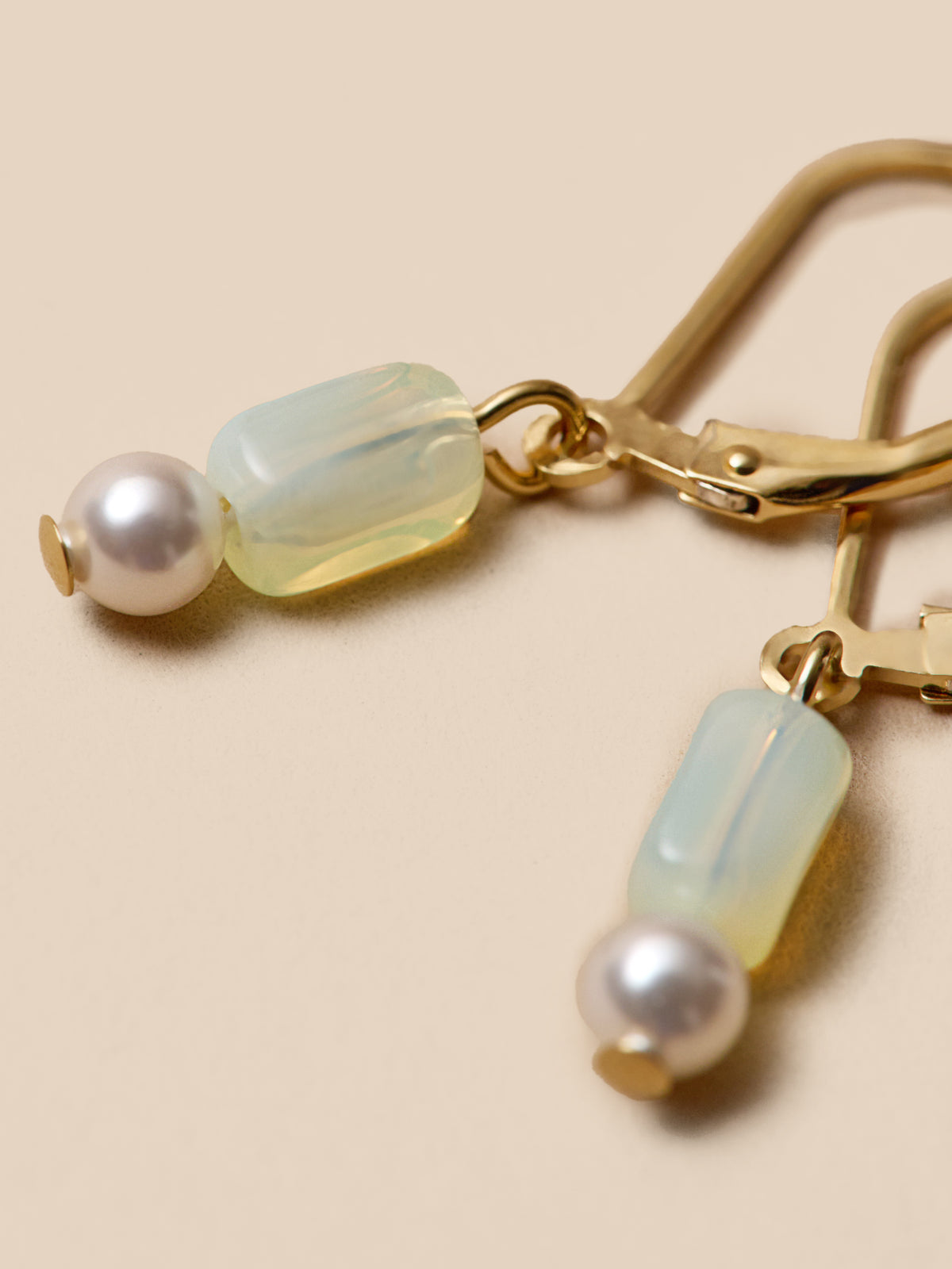 Boucles d'oreilles Léontine - Collection Cyrillus X Chic Alors