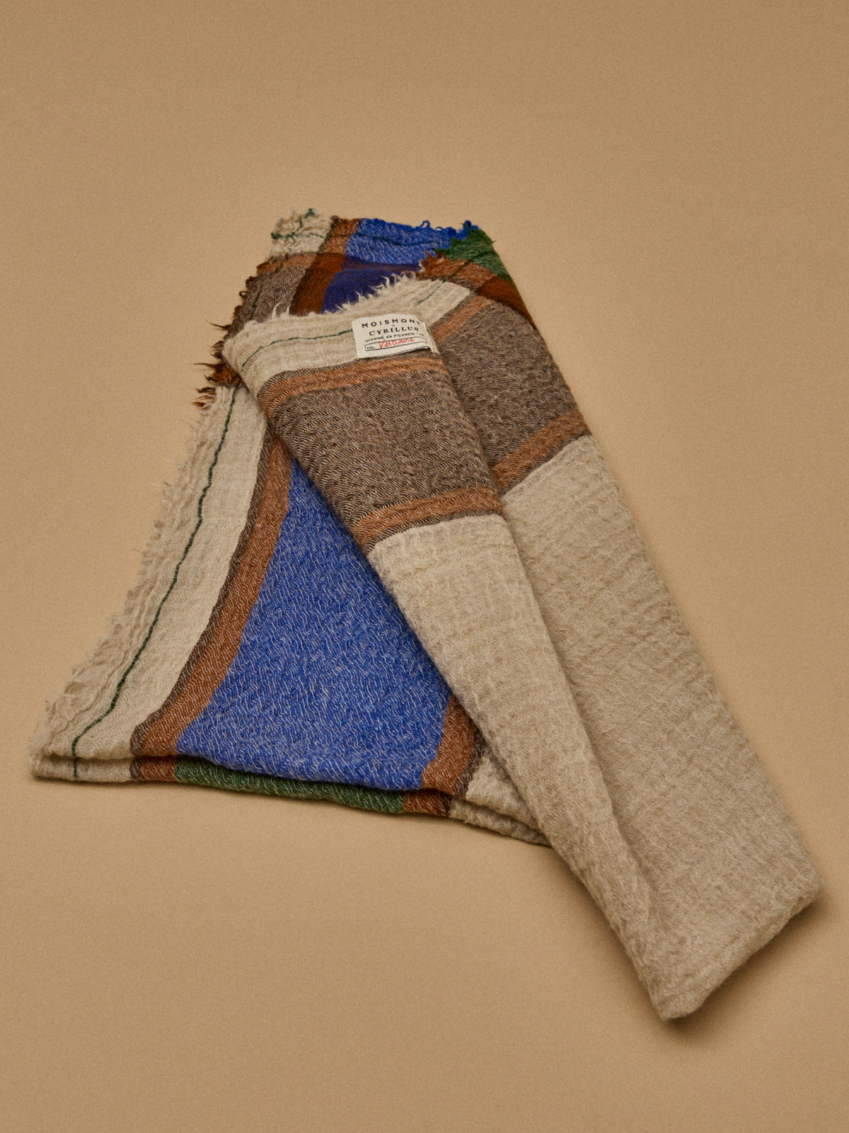 Foulard Maddy - Collaboration Moismont x Cyrillus