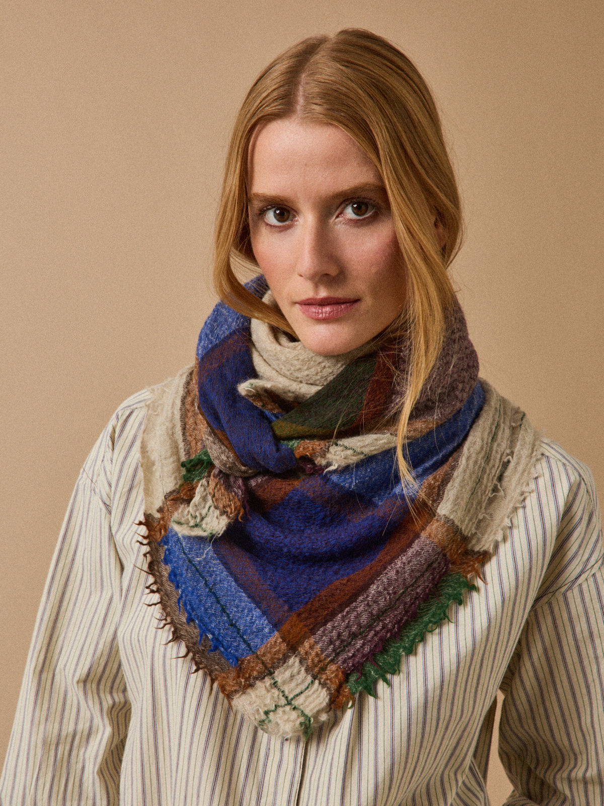 Foulard Maddy - Collaboration Moismont x Cyrillus