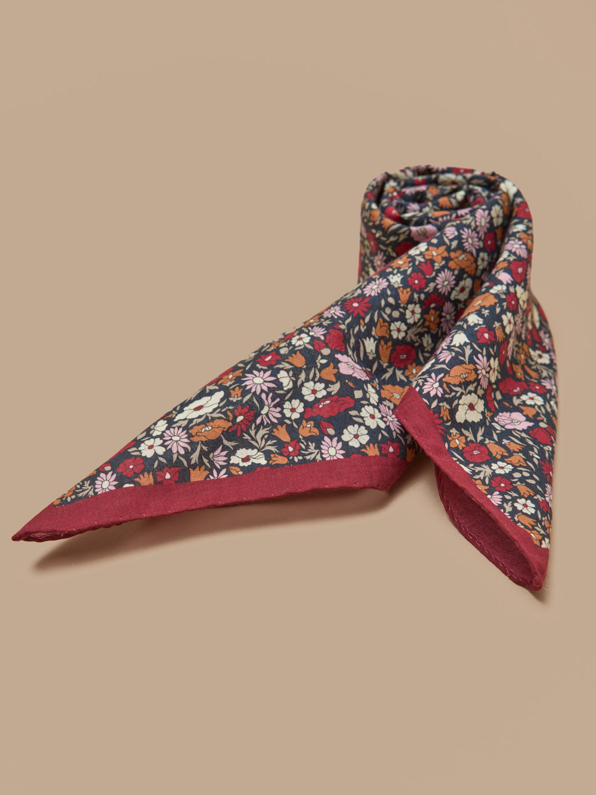 Bandana adulte Petal&Daisy - Made with Liberty Fabrics