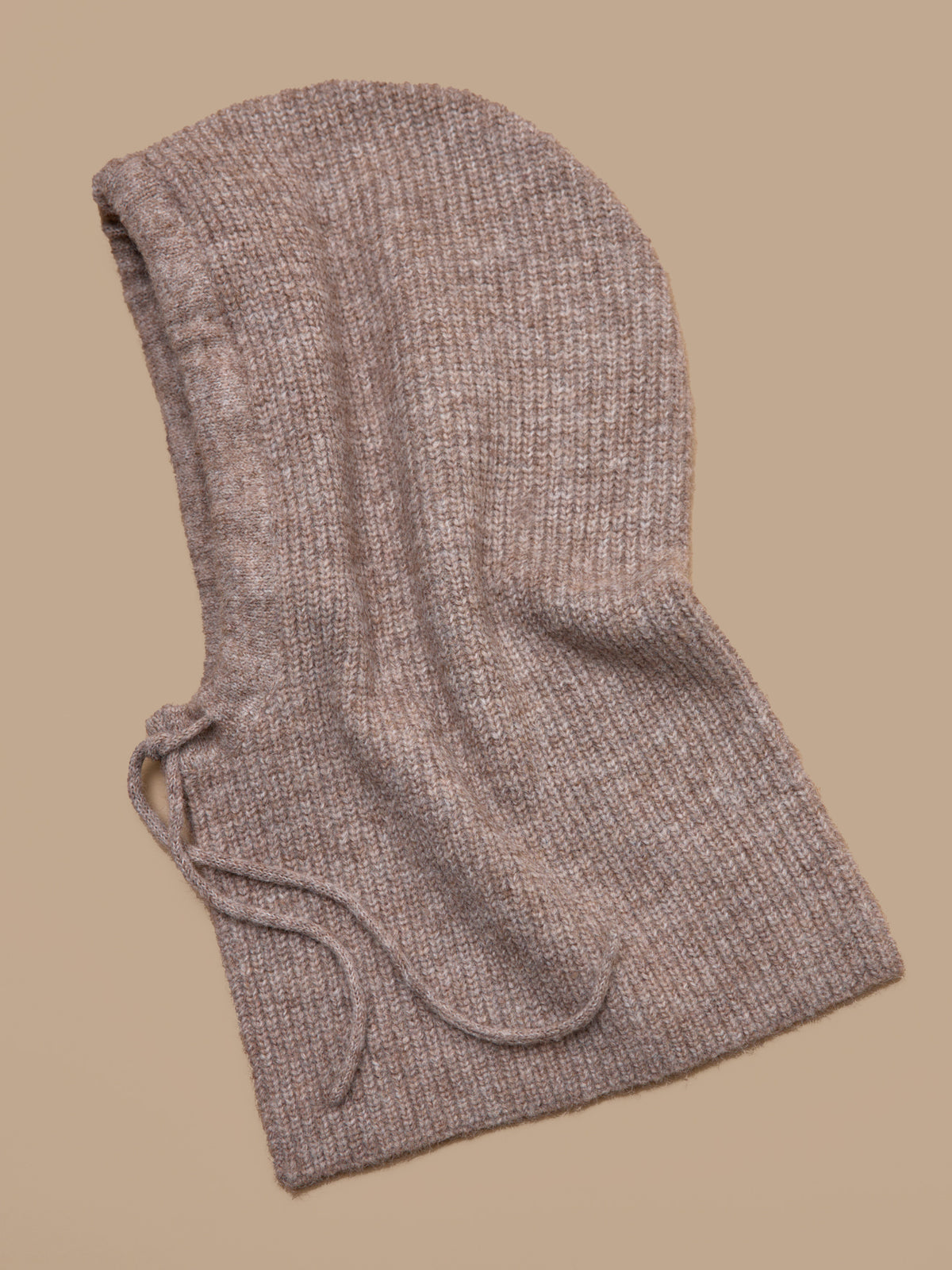Cagoule oversize femme