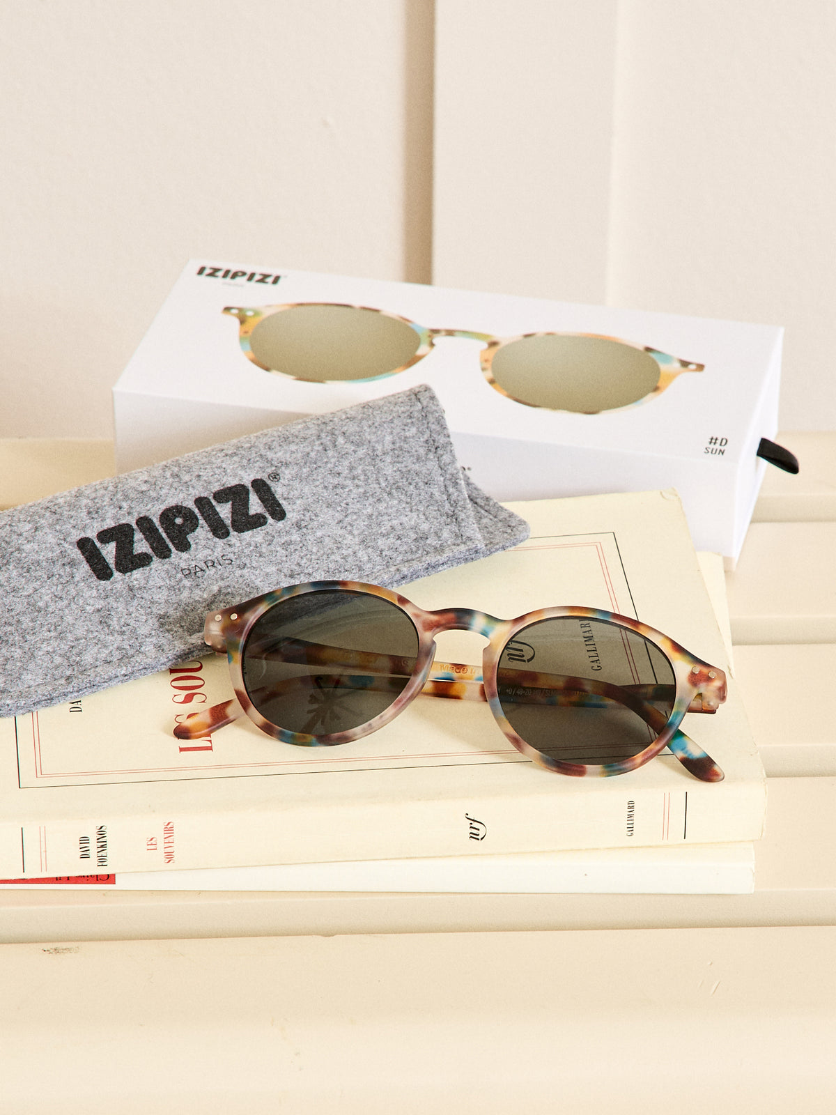 Lunettes de soleil femme IZIPIZI©