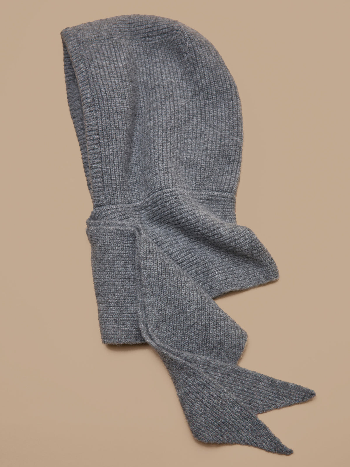 Cagoule écharpe femme